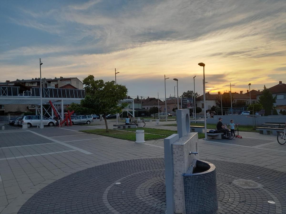 Apartman Stevan Pirot Exterior photo