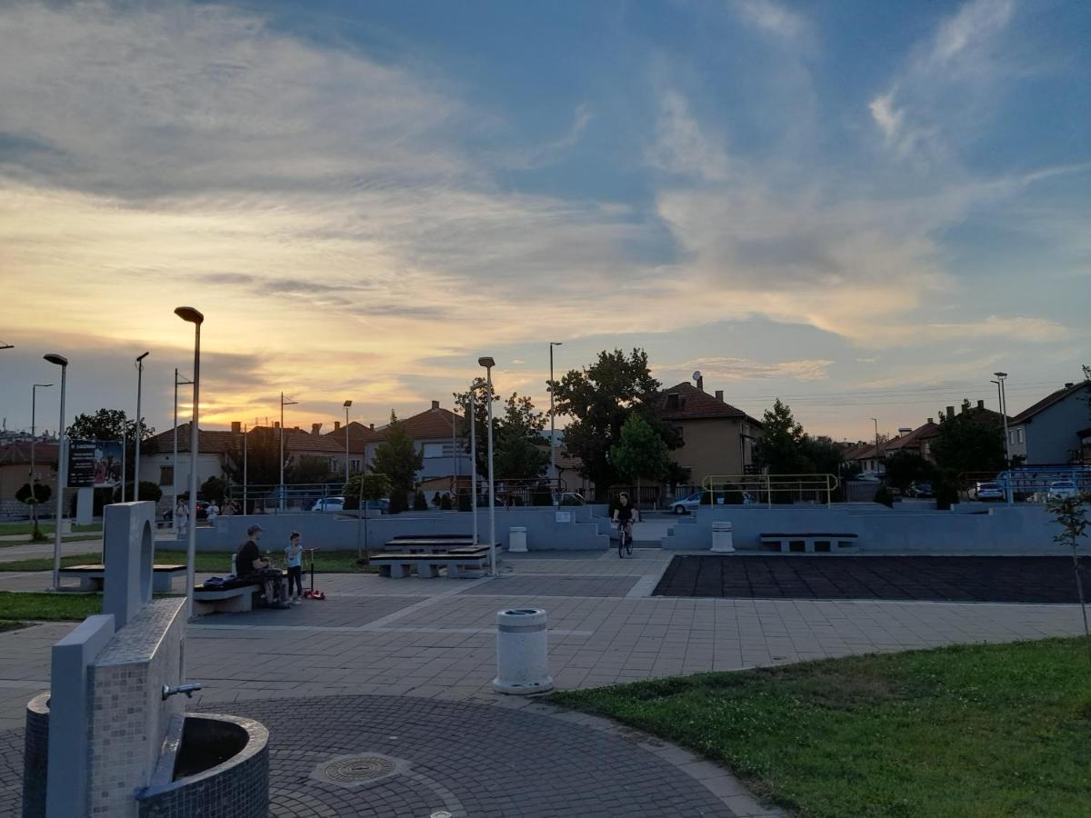 Apartman Stevan Pirot Exterior photo