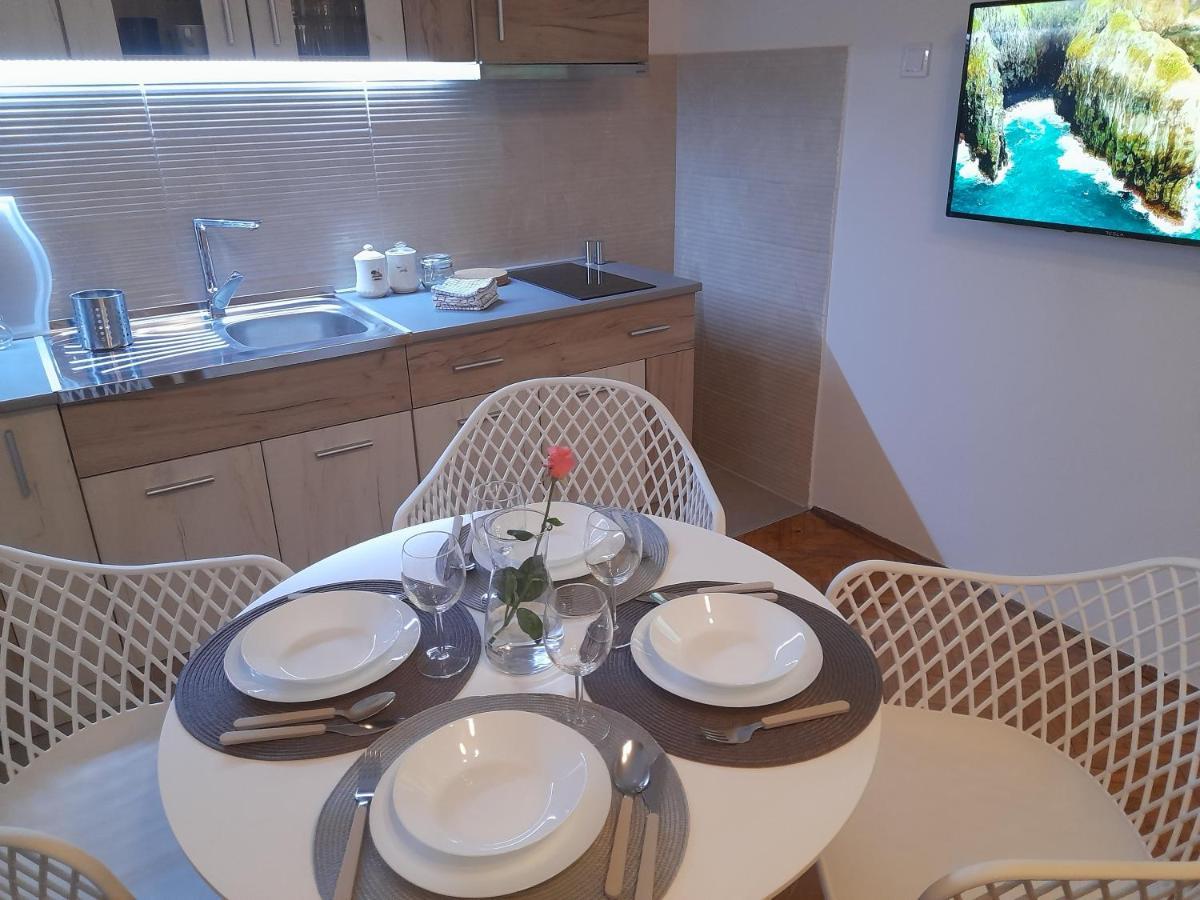 Apartman Stevan Pirot Exterior photo